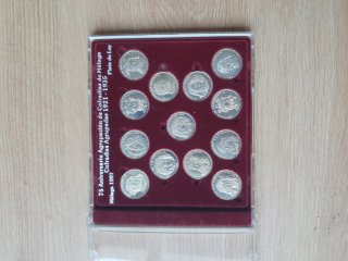 Colección Plata de Ley 75 Aniversario