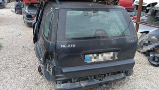 Mercedes-benz 227409 caja r1632710701 clase ml 270