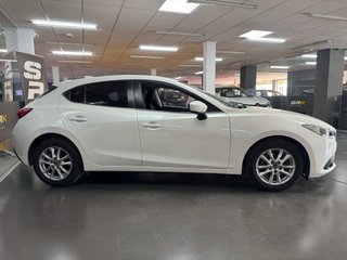 Mazda Mazda3 2.2 DE 150 MT Style