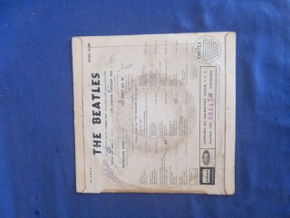 Vinilo EP The Beatles - Drive My Car