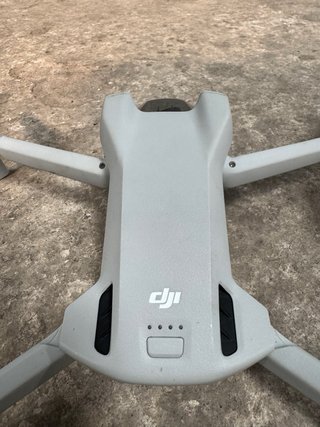 Drone DJI Mini 3 Averiado