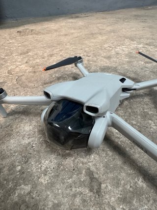 Drone DJI Mini 3 Averiado