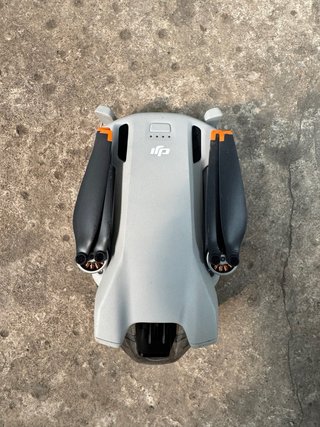 Drone DJI Mini 3 Averiado
