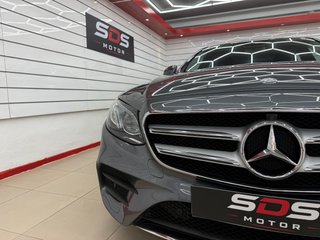 Mercedes-Benz Clase E 2017