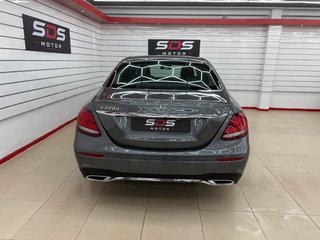 Mercedes-Benz Clase E 2017