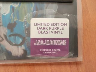 Dinosaur Jr. Sweep it into Space Dark Purple Blast
