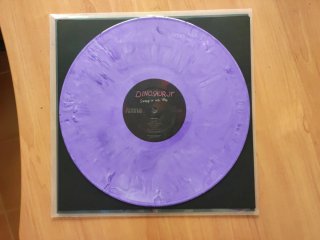 Dinosaur Jr. Sweep it into Space Dark Purple Blast