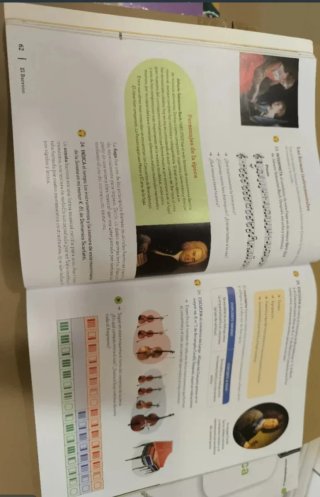 Música : Historia de la música 3° ESO : Acordes