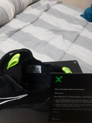 Nike React Vision StockX
