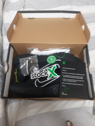 Nike React Vision StockX