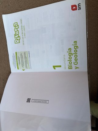 Biología y Geología. 1 Secundaria. Revuela. Com...