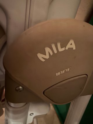 Silla de bebé Jane Troneta Mila
