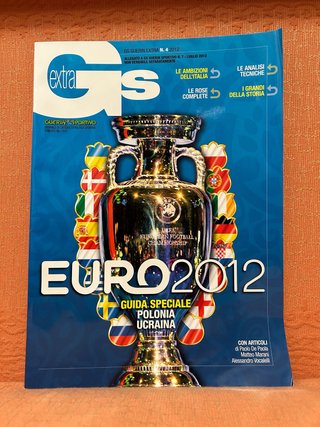 Guerin Sportivo Extra Euro 2012