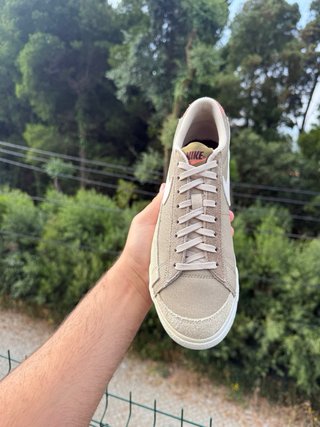 Nike Blazer '77 Low Tamanho 38