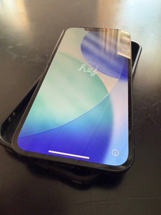iPhone 14 128GB Negro Caja y Cargador