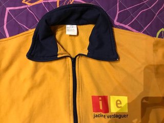 Ropa escolar IE Jacint Verdaguer
