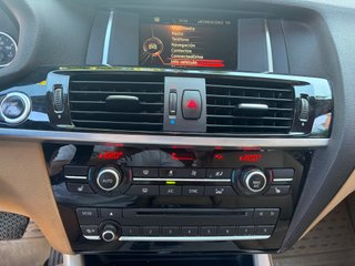 BMW X3 XDRIVE 20D 2015