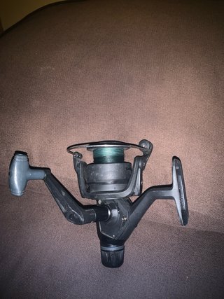 Carrete pesca Caperlan Bauxit-100 4000RD