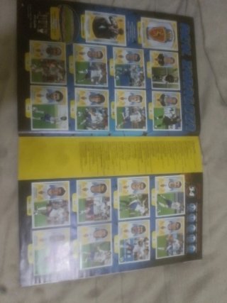 Album Completo Liga 09-10 muy bueno