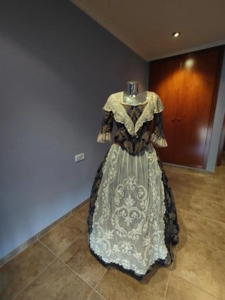 3 Trajes de Fallera