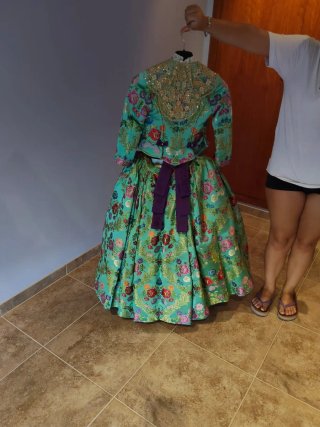 3 Trajes de Fallera