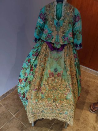 3 Trajes de Fallera