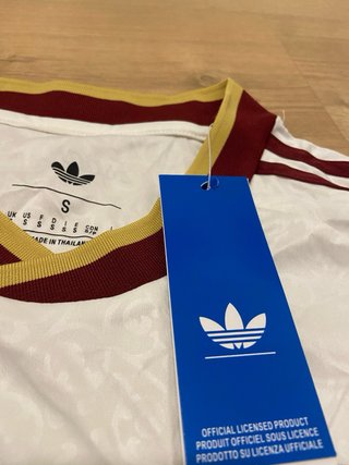 Camiseta España Mundial 2026 Adidas Talla S