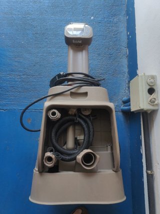 Depuratore Intex per Jacuzzi