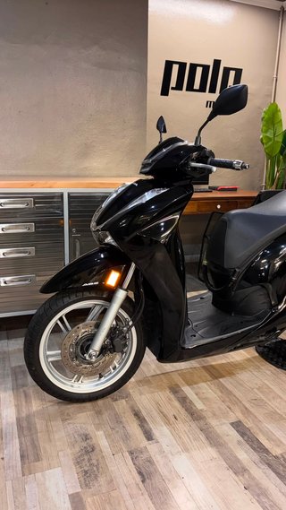 Honda Sh 350i