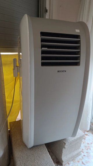 Aire Acondicionado Portátil Becken BAC2511