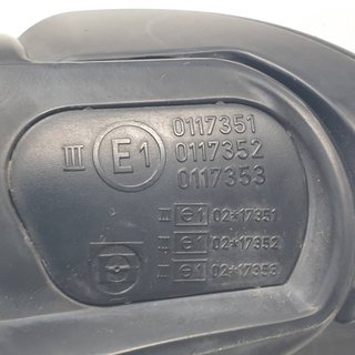 RETROVISOR IZQUIERDO BMW BMW SERIE 3 TOURING (E46) 1999-2006