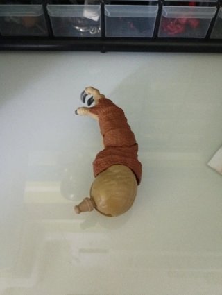 Marvel Legends Armadillo BAF