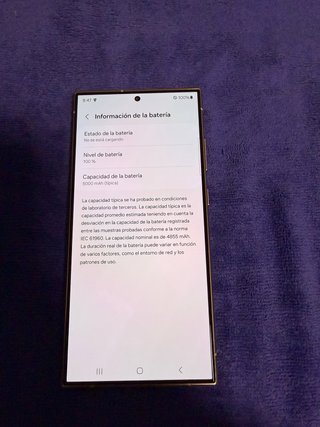 Samsung Galaxy S24 Ultra 512GB Nuevo