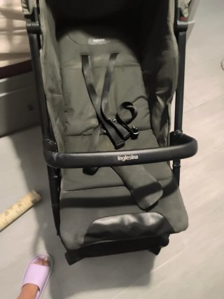 Silla de paseo ligera Inglesina.
