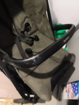 Silla de paseo ligera Inglesina.
