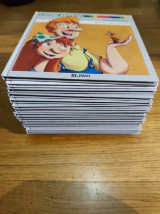 Colección de cuentos infantiles