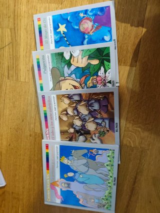 Colección de cuentos infantiles