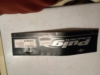 Topes anticaída Honda VFR 800/1200