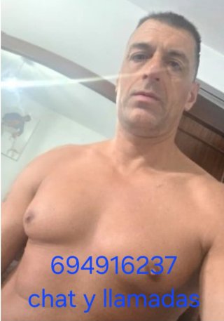 Masaje hombres jovenes o que se cuidan