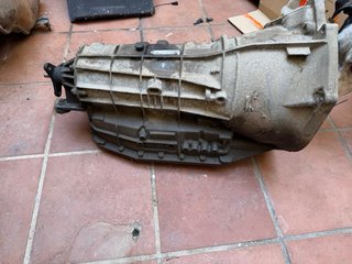 Caja de cambios BMW E46 328i