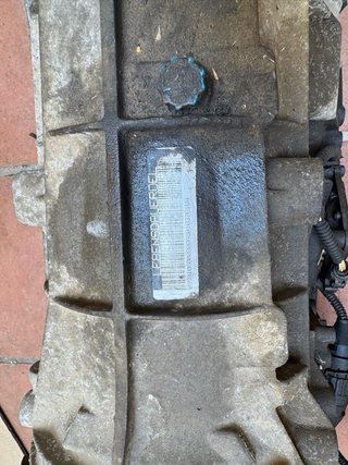 Caja de cambios BMW E46 328i
