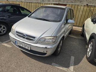 Opel Zafira 2005