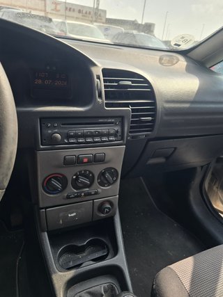 Opel Zafira 2005