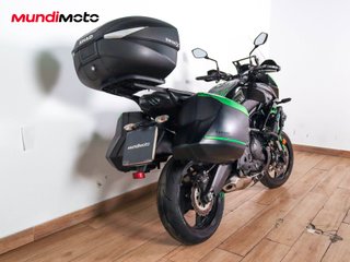 KAWASAKI VERSYS 650