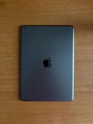 iPad 9ª Generazione Argento