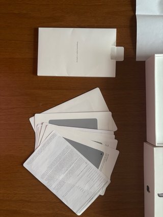 iPad 9ª Generazione Argento