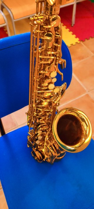 Saxofón Conn by Selmer AS700