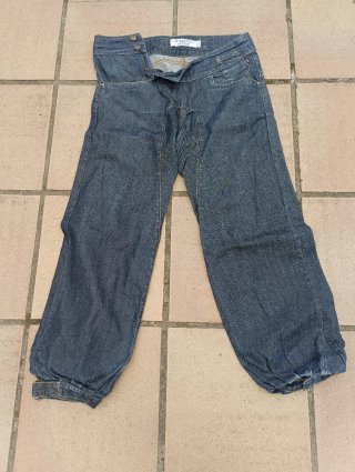 Pantalones vaqueros Nikita azules