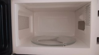 Microondas Orbegozo Blanco