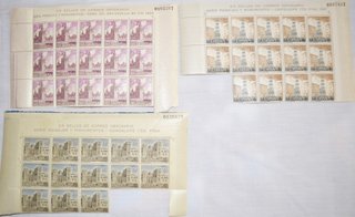 Lote de más de 230 sellos españoles nuevos